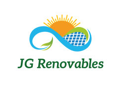 Logo JG Renovables