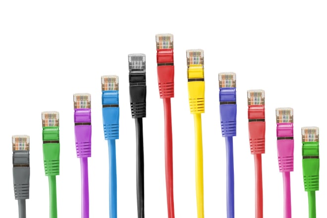 cableado redes